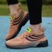Brand Breathable Mesh Running Men's Shock-absorbing Cushion Sports And Leisure Shoes Sneakers For Sale_desvips.com