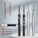 Telescopic Micro Object Horse Mouth Lure UL Short Section Vibration Out Straight Gun Handle Carbon Portable Cross-border_desvips.com