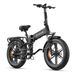 ENGWE ENGINE PRO 2.0 Folding Electric Bicycle With 48V16 Ah Battery,8 Gears_desvips.com