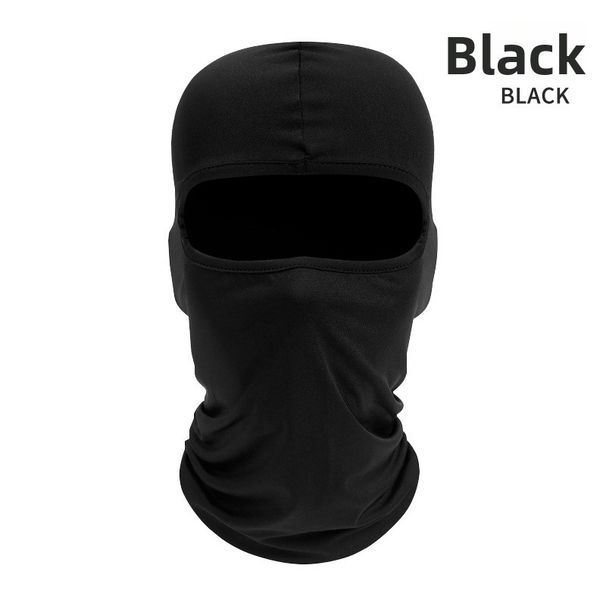 Ice Silk Head Soft Equipment Outdoor Riding Bicycle Motorcycle Windproof Sunproof Dustproof Mask Face Cover Headscarf_desvips.com