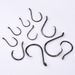Deep Big Sea Eagle Beak Lure High Carbon Steel Fish Boat Swivel Fishing Hook 10 Pieces/Box_desvips.com