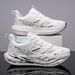 Men's Large Size Sports Outdoor Hiking Running Comfortable Casual Versatile Fashionable Training Shoes For Couples_desvips.com