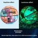 Glow-in-the-Dark – Size 7 Official PU Leather, Anti-Slip & Reflective Night Play, Durable Training Basketball For_desvips.com