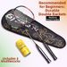 Lightweight Badminton Racket Set For Home Use Family Friendly Recreational And Training Adult And Children's Sports Equipment_desvips.com