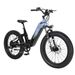 Cyrusher Roam Step-Through EBike – 250W Motor, 52V 15.6Ah Battery_desvips.com