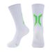 Outdoor Basketball mid Calf Socks Sweat Wicking Odor Resistant Terry Cloth Bottom Fitness Sports Socks_desvips.com