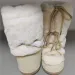 Snow-Proof Leather Rabbit Boots | 2024 Mid-Calf Lace-Up Ski Platform Shoes 4 7bbbb_desvips.com