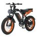 VIPCOO VM6 All-Terrain Electric Bike With 48V 18.2Ah Removable Battery_desvips.com