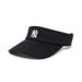 MLB Unisex Baseball Cap - Classic Solid Color Breathable Sun Hat For Sports & Casual Wear (Black)3ASC00123_desvips.com