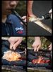 Outdoor Multi-functional Fishing Fire Starter, Wilderness Survival Gear, Waterproof Flint, Tungsten Steel Defense._desvips.com