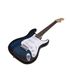 Single Shake ST Series Set Blue Professional Grade For Children And Adults Beginners Electric Guitar_desvips.com