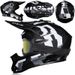 send three off road cycling helmets O'Neill men's and women's helmets mountain wild racing breathable off road_desvips.com