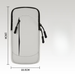 New Slimming Running Fitness Phone Unisex Multifunctional Arm Bag_desvips.com