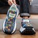Men' Platform Sneaker Autumn New Breathable Comfortable Vintage Caual Fahion Height Increae Outdoor Vulcanized_desvips.com