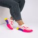 2025 European-USA Style Fashion Sneakers Women's Flyknit Mesh Fabric Breathable Low Cut Rainbow Bottom Lightweight Running Shoes 35-42_desvips.com