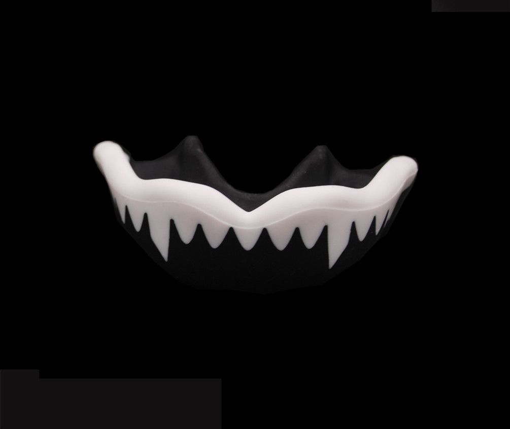 Fangs Vampire Fist Braces Teeth Guard Muay Thai Fighting Fighting Taekwondo Sanda Protective Gear_desvips.com