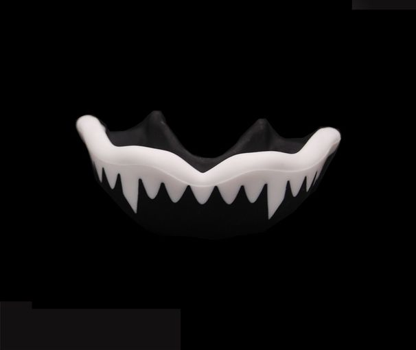 Fangs Vampire Fist Braces Teeth Guard Muay Thai Fighting Fighting Taekwondo Sanda Protective Gear_desvips.com