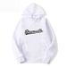 Autumn Winter Sweatshirt Large Size Loose Hooded Pullover Fleece Men's Outerwear_desvips.com