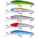 HENGJIA 5PCS 9.45in/24cm 95g Fishing Lure Deep Diving Minnow Isca Artificial Bait Wobblers Tackle Pesca Carp Pike Walleye Original Sea Fishing Bait_desvips.com