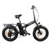 Univercycle B3 Marte 20" Fat Tire Electric Bike – 48V 13AH Battery, 250W Motor_desvips.com
