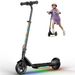 iScooter K2Pro Kids Electric Scooter 6″Tires,Adjustable Height_desvips.com