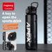 Fuguang Sports Large Capacity Summer Men And Women Fitness Water Bottle Temperature Resistant High Appearance Plastic_desvips.com