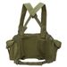 Men's Bags Tactical Vest MOLLE Expansion System Cs Training Equipment Security Training Uniform Quick Release AK Vest_desvips.com