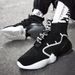 Custom Sneakers Sock Mesh Sports Shoes Male Breathable Athletic Trainers Men Walking Jogging Footwear Baskets Homme Training Runner Training Runner_desvips.com