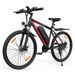 VARUN M27-1 Adult Electric Bike 250W 48V 13AH Urban Commuting Electric Bicycle 27.5" Tire Electric-Bike_desvips.com