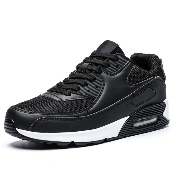 Fashion Lightweight Sneakers Jogging Shoes Women/Men Low Top Lace-Up Breathable Non-Slip Wear-Resistant Air Cushion Running Shoes 36-47_desvips.com