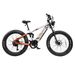 CYRUSHER Ranger 2.0 Electric Mountain Bike, 52V 20Ah LG Battery, Full Suspension, Shimano 9-Speed_desvips.com