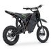 VIPCOO H3 Electric Dirt Bike, 48V 23Ah Removable Battery,14"/12" Off-Road Air Tires_desvips.com