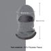 Thermal Knit Balaclava Hat With Fleece Lining - Windproof Face Mask For Skiing, Cycling & Winter Outdoor Activities (2-Pack, Unisex, Stretchy Fit)_desvips.com