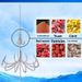 New Ten Claw Anchor Tied God I Love Invention Automatic Fishing Gear Fish Hook_desvips.com