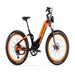 CYRUSHER Trax 2.0 All-Terrain Electric Bike, 52V 20Ah Battery, 4-Bar Full Suspension, Shimano 9-Speed_desvips.com