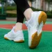womens Breathable Volleyball Mens Badminton Shoes Indoor Athletic Training Sneakers Tennis Couple_desvips.com