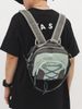 Women's Lightweight Mini Outdoor Hiking Backpack_desvips.com
