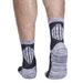 YUEDGE Men's Moisture Wick Breathable Cushion Crew Work Thick Cotton Outdoor Sports Socks For Men Size 37-46 EU_desvips.com