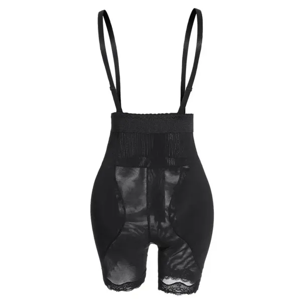 Shapewear Women Body Shapers Hips Up Belly Slim Fake Ass Pants Padded Shapewear Panties Hip Pads Tummt Control_desvips.com