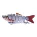 Cross-Border 10cm/16.5g 3-Piece 5-Piece Set Lure Multi-Section 6-Section Bionic Fish Sinking Bait Fishing Gear_desvips.com