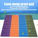 1PC Outdoor Sleeping Pad Camping Inflatable Mattress Ultralight Air Cushion Mat Folding Bed Waterproof For Travel Hiking_desvips.com