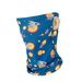 Cooling Neck Gaiter For Kids - Breathable UV Protection Face Cover With Fun Dinosaur/Rocket Prints_desvips.com