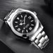 BENYAR Luxury Mechanical Wristwatches Stainless Steel Sports Men Automatic Watches 50ATM Waterproof Clock_desvips.com