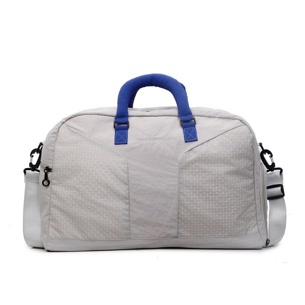 Sports Gym With Shoe Compartment Large Capacity Short Trip Lightweight Handheld Travel For Women Storage Luggage_desvips.com