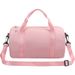 Multipurpose Dance Yoga Ballet Gym Waterproof Nylon Crossbody Bag Shoes Clothes – Lightweight Durable Sports Tote For_desvips.com