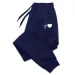 Women's Versatile Exercise Joggers Fitness Sweatpants Comfortable Baggy Casual Trousers Fashionable 2025 New Arrivals_desvips.com