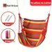 Thickened Hammock Swing Hanging Dormitory College Student Extended Seat Indoor Lazy Stool Rocking Chair_desvips.com