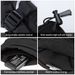 Outdoor Cold Weather Electric Glove Finger Heating Touchscreen Rechargeable Heated Gloves_desvips.com
