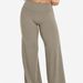 Women's Casual Pants, Slimming Straight Leg Pants, Women's Yoga Wear, Autumn And Winter Wide Leg Sports Yoga Pants_desvips.com