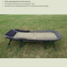 European-style All-terrain Foldable Adjustable Height Extra-large Nap Home Outdoor Bed Factory Direct Sale_desvips.com